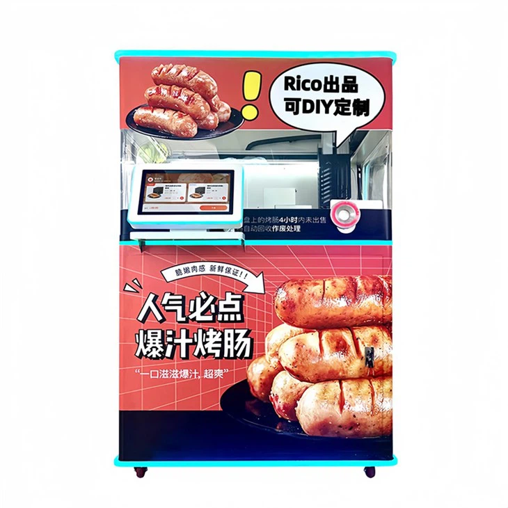 Automat za prodaju kobasica